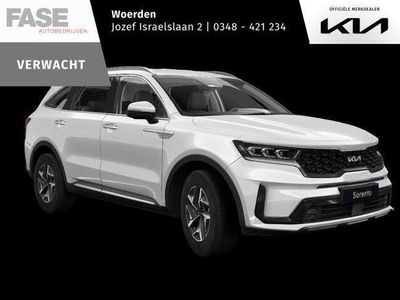 tweedehands Kia Sorento 1.6 T-GDI Hybrid 2WD DynamicLine 7p. | Clima | Navi | Keyless | Stoel-/stuurverwarming | Adapt. Cruise | 17''