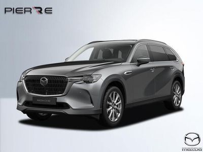 Grijs Occasion 2024 Mazda CX-80 Comfort SUV | € 68.000 (Duur)