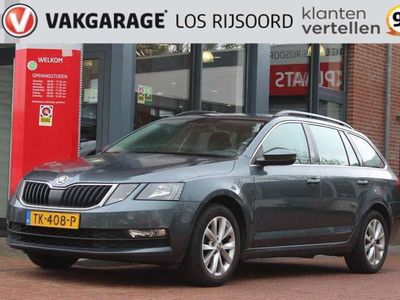 tweedehands Skoda Octavia Combi 1.0 TSI *Ambition Business* | Trekhaak | Carplay | Navigatie | Cruise & Cl