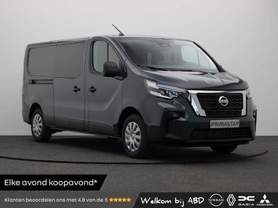 Nissan Primastar