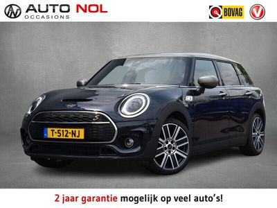 Mini John Cooper Works Clubman