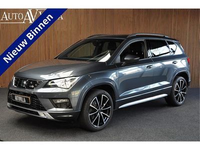 tweedehands Seat Ateca 2.0 EcoTSI FR 4DRIVE Business Intense | 360 | Adap