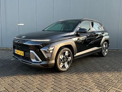 Occasion Hyundai Kona Premium 141 PK (103 kW) 2025 Zwart SUV