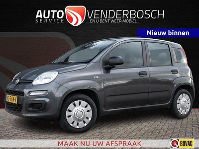 Grijs Gebruikt 2017 Fiat Panda Pop Star Hatchback | € 7.890 (Eerlijke prijs)
