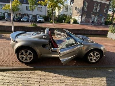Gebruikt 1999 Lotus Elise Cabriolet | € 29.500