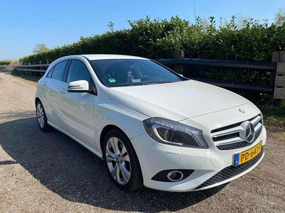 Mercedes A180