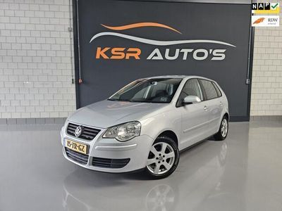 tweedehands VW Polo 1.2 Optive 5DR |Nieuwe Apk|Airco |Nap