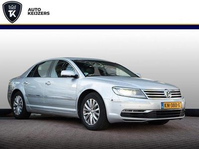 tweedehands VW Phaeton 3.0 TDI 5p. Highline Leer Memory Stoelverw. Xenon PDC 17''LM