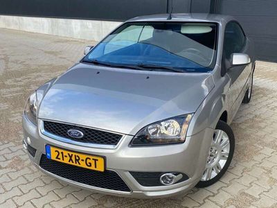 tweedehands Ford Focus Cabriolet 