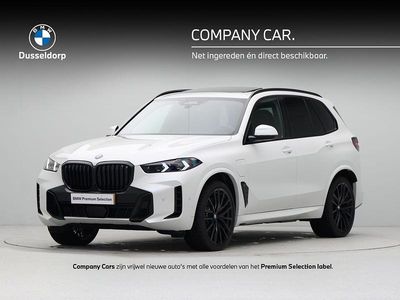 Wit Occasion 2025 BMW X5 M Sport SUV | € 104.950 (Iets duurder)