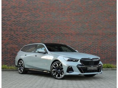 BMW 550e