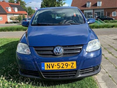 VW Fox
