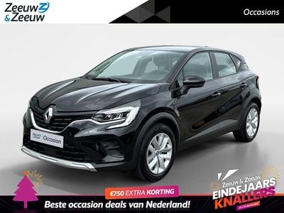 Sterzwart gne Gebruikt 2024 Renault Captur Evolution SUV | € 19.435 (Goede deal)