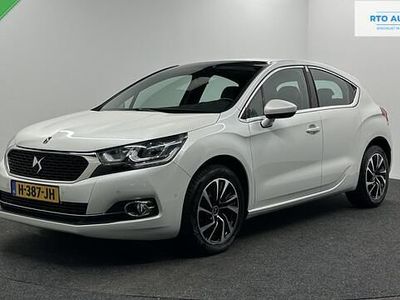 DS Automobiles DS4 Crossback
