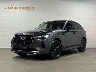 Occasion Mazda CX-60 Homura-Line 328 PK (241 kW) 2022 Grijs SUV