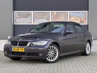 Grijs (metallic) Gebruikt 2007 BMW 318 Sedan | € 3.749 (Goede deal)
