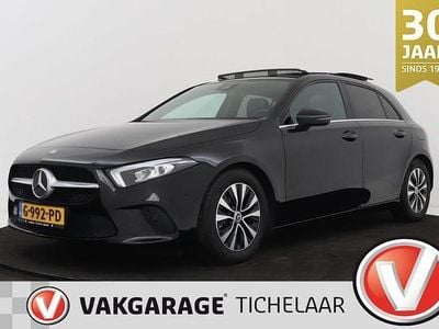 Zwart Gebruikt 2019 Mercedes A160 Business Hatchback | € 18.199 (Eerlijke prijs)