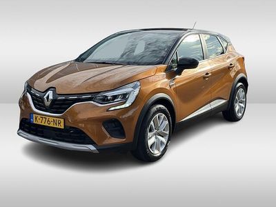 Oranje Gebruikt 2021 Renault Captur Zen SUV | € 14.750 (Goede deal)