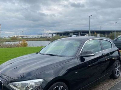 tweedehands BMW 116 116 d Executive Upgrade | Leder | Navigatie | Xenon