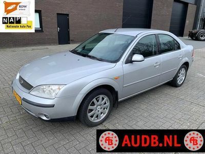 tweedehands Ford Mondeo 1.8-16V First Edition | APK TOT 12-3-2025 |