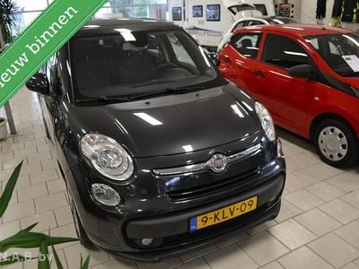 Occasion Fiat 500L Lounge 95 PK (69 kW) 2013 Grijs MPV