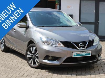 tweedehands Nissan Pulsar 1.2 DIG-T Tekna Navi, DAB, Camera, Cruise control,