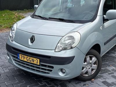 Occasion Renault Kangoo Expression 106 PK (77 kW) 2008 Grijs MPV