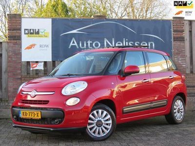 tweedehands Fiat 500L 1.4-T-Jet 120PK 4 CILINDER | PANORAMADAK | TREKHAA