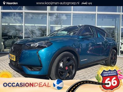 DS Automobiles DS3 Crossback E-Tense