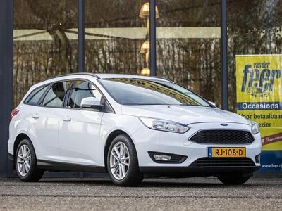 tweedehands Ford Focus Wagon 1.0 Lease Edition Wordt verwacht!