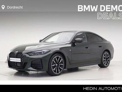 Groen Gebruikt 2024 BMW 420 M Sport Coupé | € 56.895 (Duur)