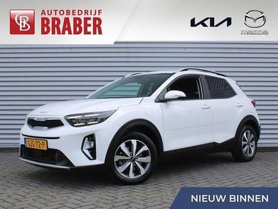Occasion Kia Stonic 101 PK (74 kW) 2024 Wit SUV