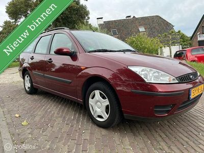 tweedehands Ford Focus Wagon 1.6-16V Centennial AC|ELK RMN|TREKHK|1e EIG|