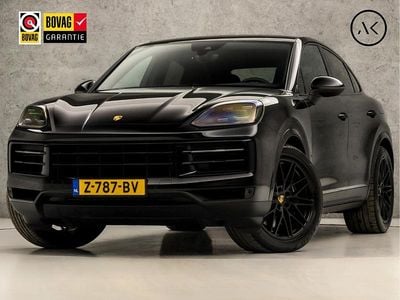 Occasion Porsche Cayenne 2024 Zwart SUV