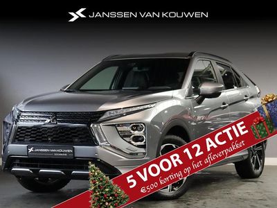 Grijs Gebruikt 2023 Mitsubishi Eclipse Cross Intense+ SUV | € 24.945 (Eerlijke prijs)