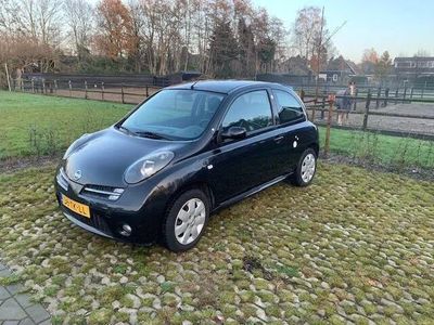 tweedehands Nissan Micra 1.2 80pk Tekna