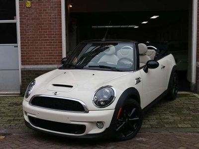 Mini Cooper S Cabriolet