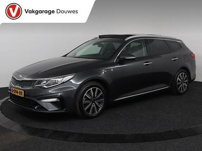 Occasion Kia Optima 179 PK (131 kW) 2019 Overige Stationwagen