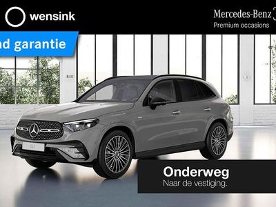 Grijs Occasion 2025 Mercedes GLC300e Sport Edition SUV | € 76.850 (Eerlijke prijs)