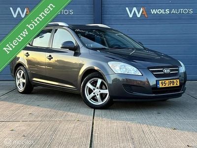 Grijs Gebruikt 2009 Kia Ceed Hatchback | € 2.440 (Eerlijke prijs)