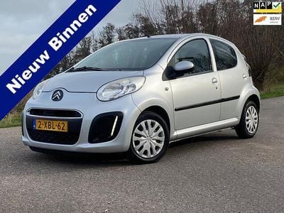 Grijs Occasion 2014 Citroën C1 Hatchback | € 3.399 (Eerlijke prijs)
