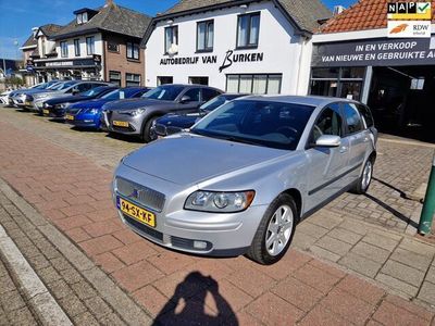 tweedehands Volvo V50 1.8 Edition I, Trekhaak,Cruise control,Airco,L.M.V