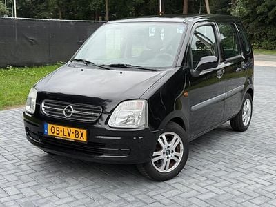 Opel Agila