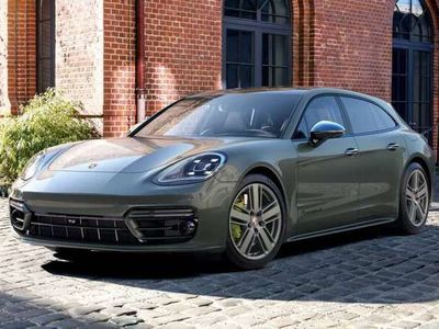 Porsche Panamera 4