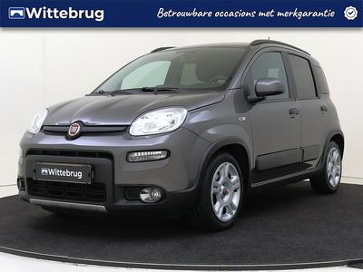 Grijs Gebruikt 2023 Fiat Panda City Life Hatchback | € 12.925 (Eerlijke prijs)