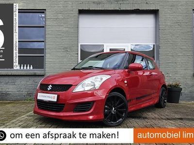 tweedehands Suzuki Swift 1.2 X-ITE | AIRCO | 17" | SPOILERPAKKET ORIGINEEL | NIEUWE APK