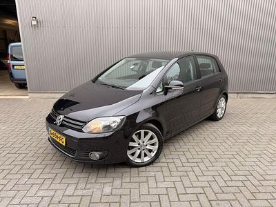 Zwart Occasion 2009 VW Golf Plus Cross Comfortline MPV | € 6.795 (Eerlijke prijs)