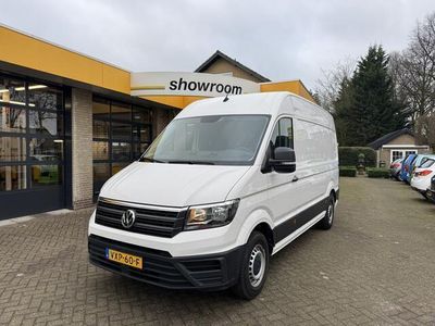 Wit Gebruikt 2019 VW Crafter Van | € 21.495 (Eerlijke prijs)