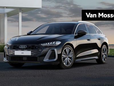 Zwart Gebruikt 2025 Audi A5 Ambiente Coupé | € 58.900