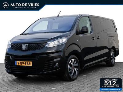 Zwart Gebruikt 2024 Fiat Scudo Business Van | € 31.950 (Iets duurder)